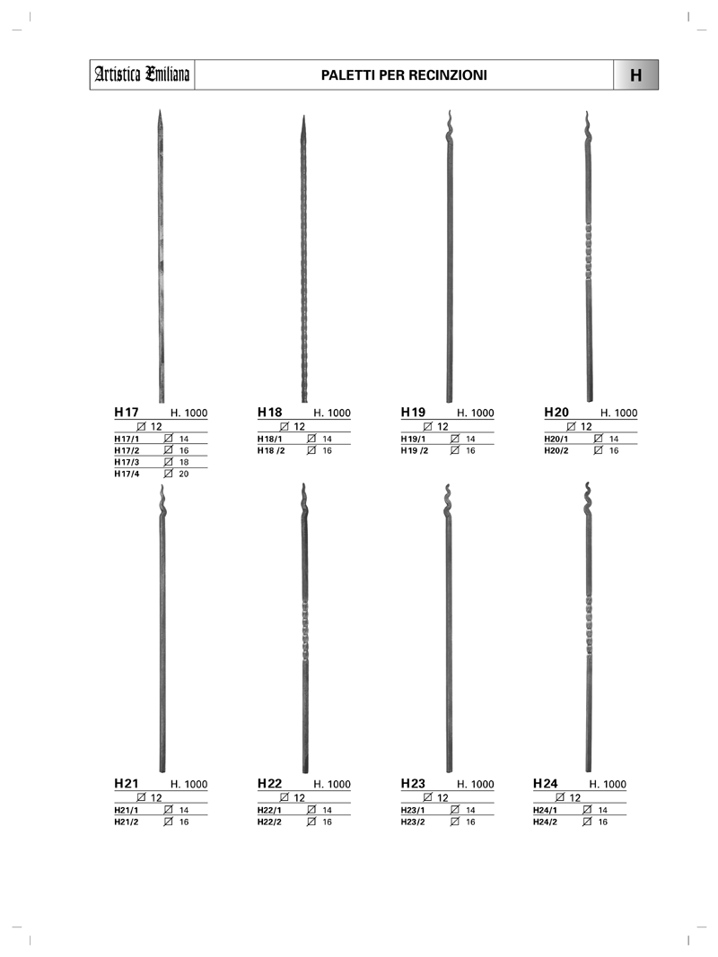 Prodotto H-3
