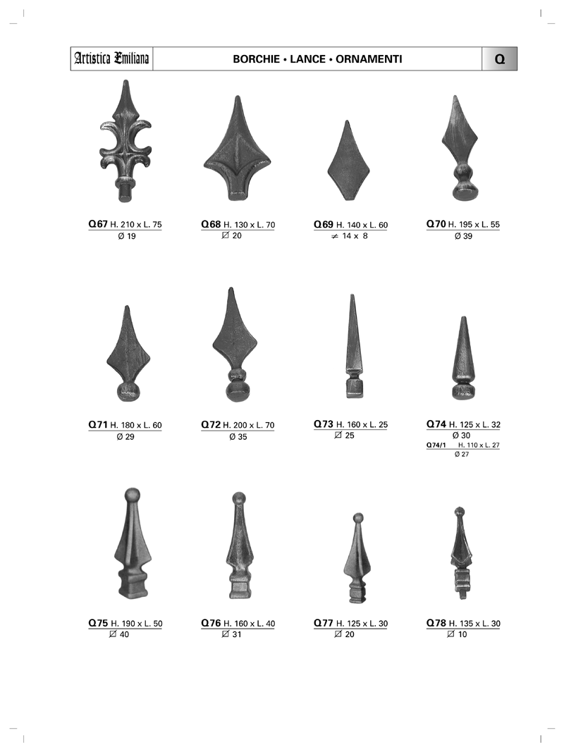Prodotto Q-5